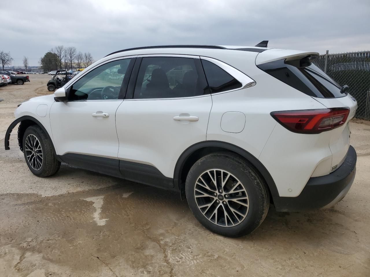 2023 Ford Escape VIN 1FMCU0E10PUB06269 Copart auction photo, front end damage thumbnail 2