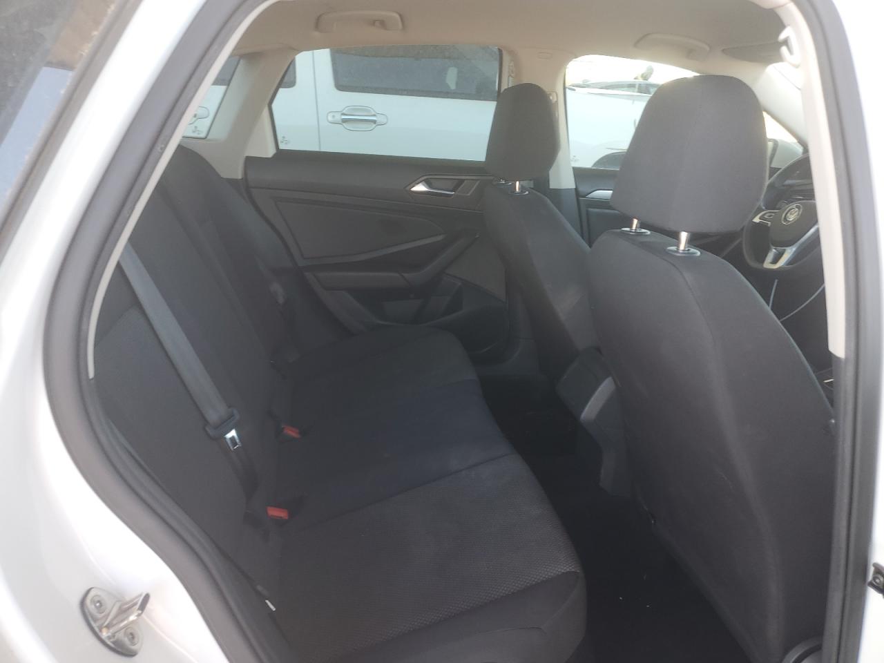 2019 Volkswagen Jetta VIN 3VWC57BU4KM063641 Copart auction photo, vandalism damage thumbnail 10