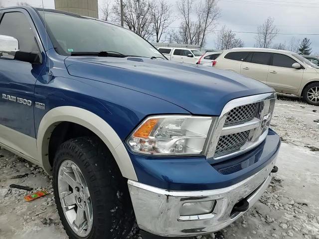 2011 Dodge RAM VIN 1D7RV1CT0BS600955 Copart auction photo, side / undercarriage damage thumbnail 11