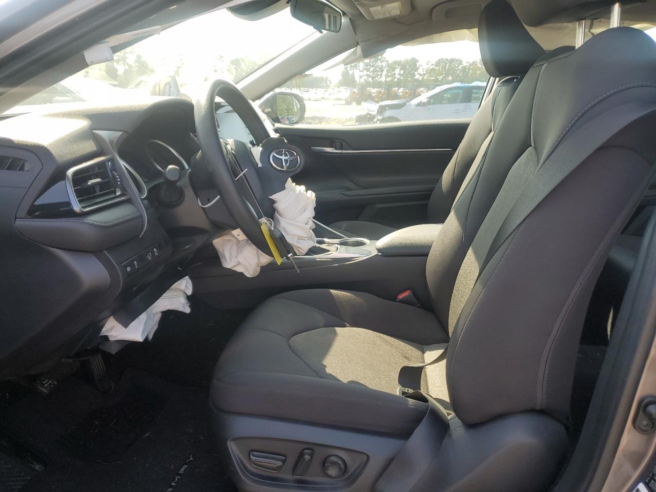 2023 Toyota Camry VIN 4T1C11AK8PU819790 Copart auction photo, front end damage thumbnail 7