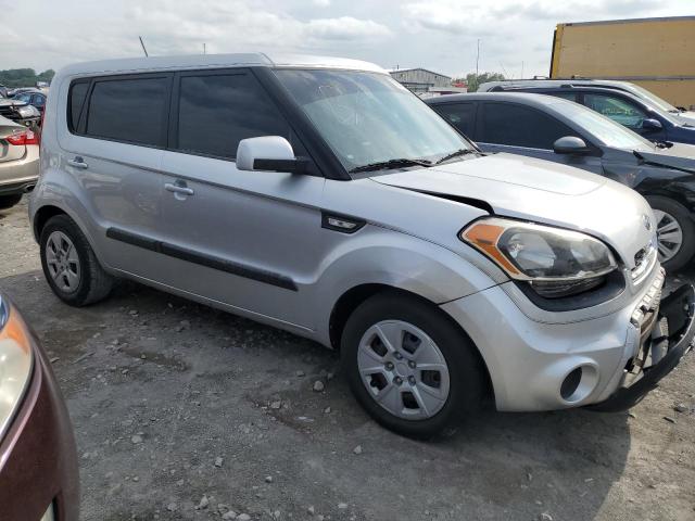 2012 KIA Soul VIN KNDJT2A58C7405715 Copart auction photo, front end damage thumbnail 4