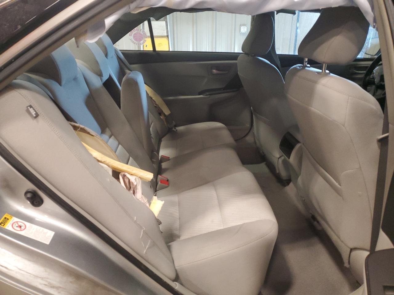 2016 Toyota Camry VIN 4T4BF1FKXGR581534 Copart auction photo, front end damage thumbnail 10