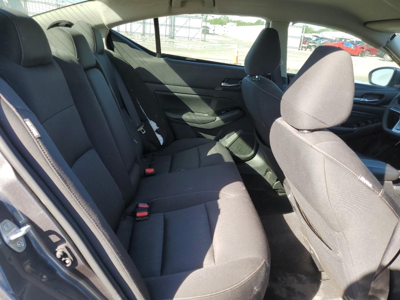 2021 Nissan Altima VIN 1N4BL4DV8MN409830 Copart auction photo, rear end / side damage thumbnail 10