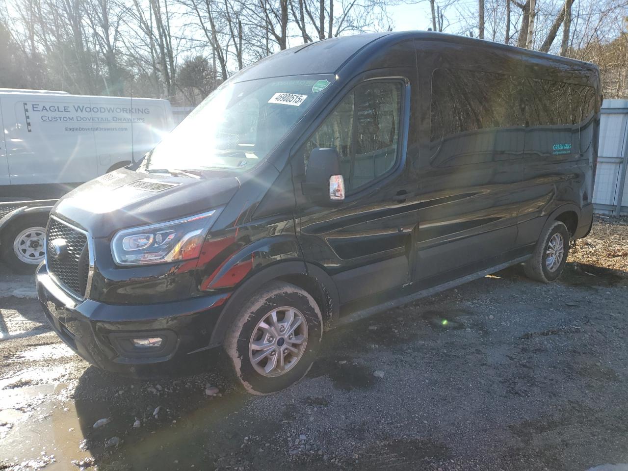 2023 Ford Transit VIN 1FBAX2C81PKA19298