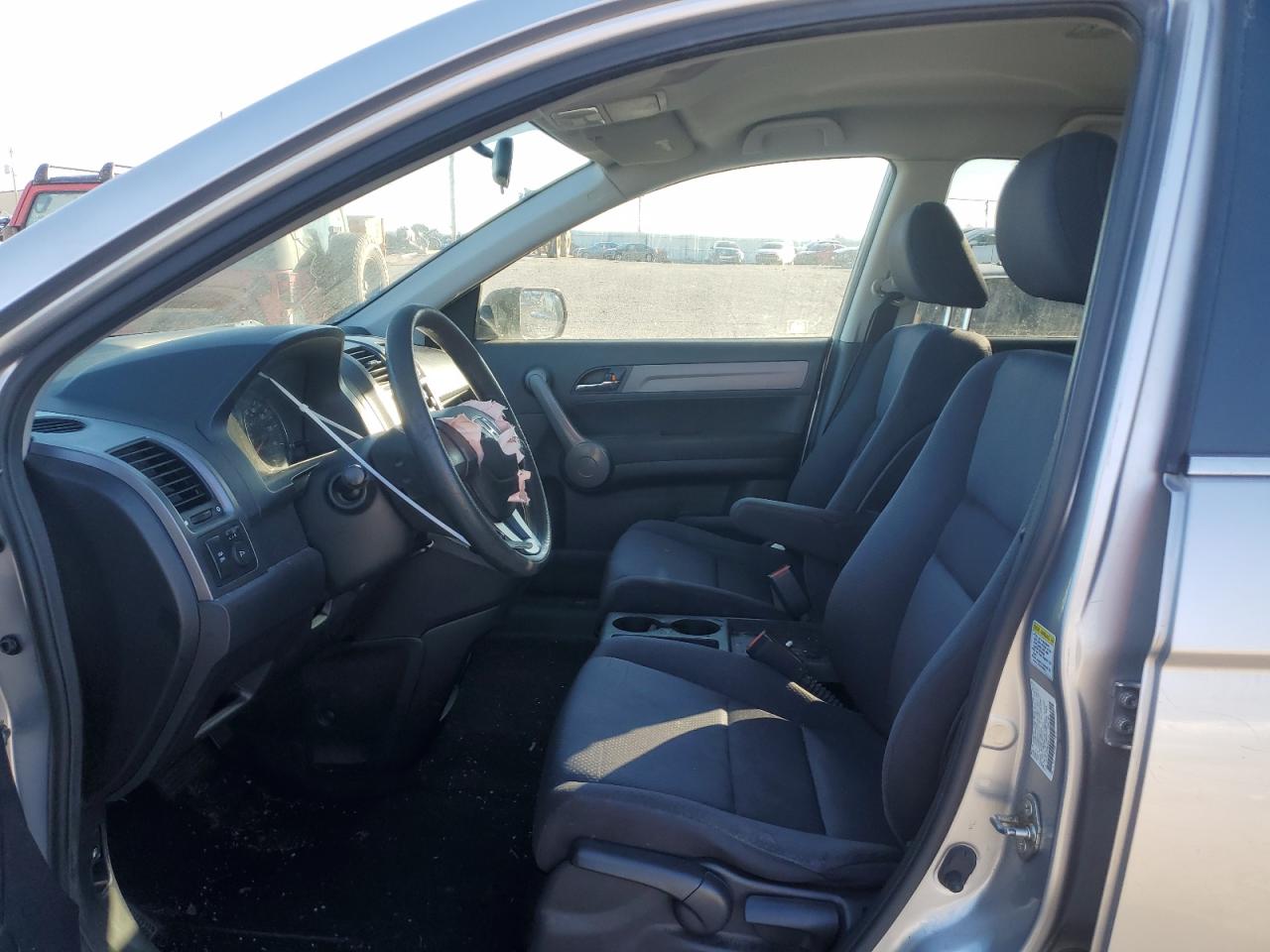 2009 Honda CR-V VIN JHLRE38389C000125 Copart auction photo, front end / minor dent/scratches damage thumbnail 7