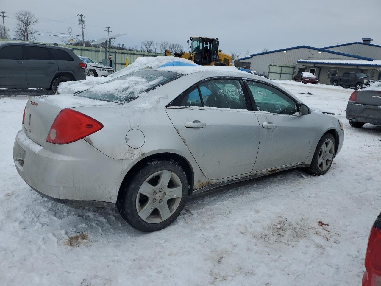 2009 Pontiac G6 VIN 1G2ZG57BX94130207 Copart auction photo, front end damage thumbnail 3