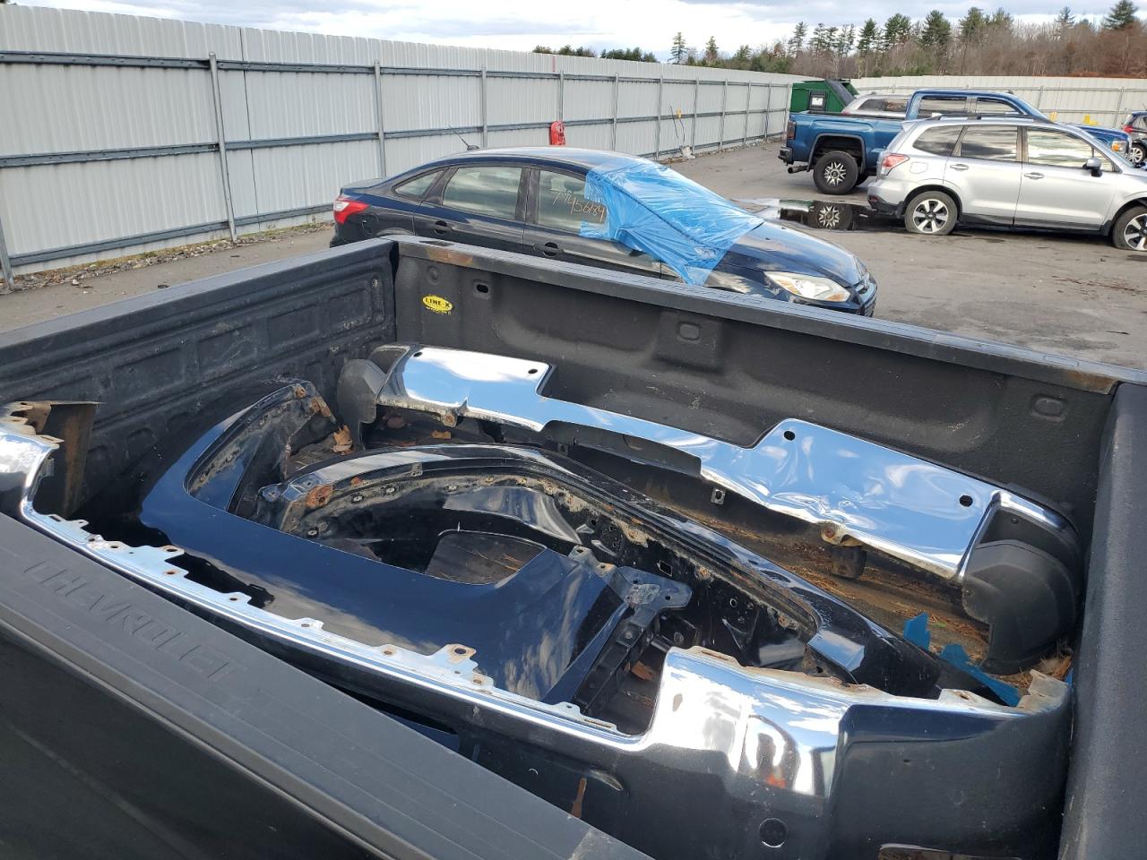 2015 Chevrolet Silverado VIN 1GC2KWEG7FZ501614 Copart auction photo, front end damage thumbnail 12
