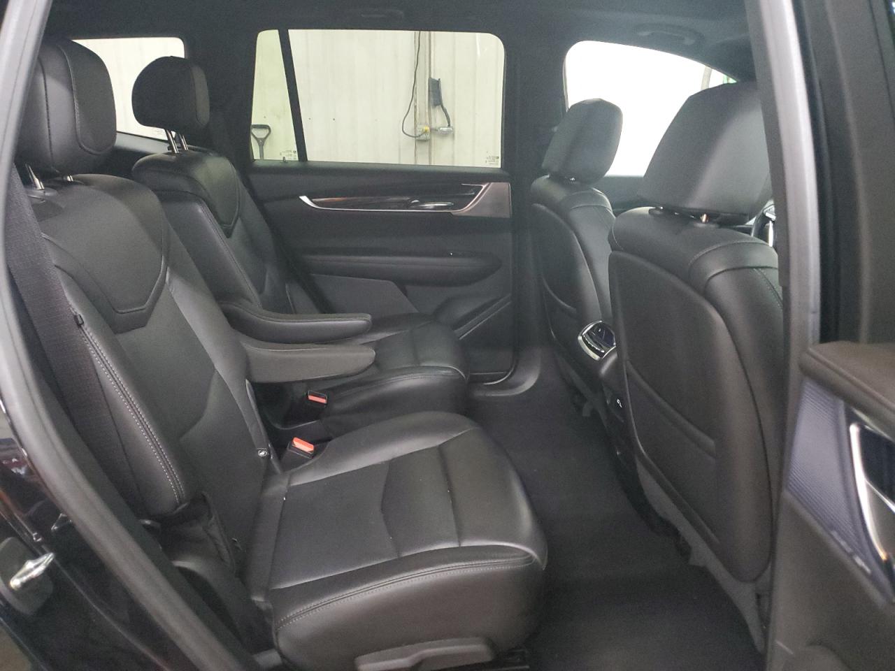 2020 Cadillac XT6 VIN 1GYKPDRS8LZ136029 Copart auction photo, front end damage thumbnail 11