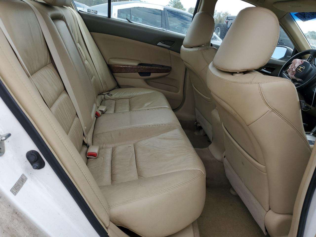 2009 Honda Accord VIN 1HGCP268X9A196443 Copart auction photo, front end damage thumbnail 10