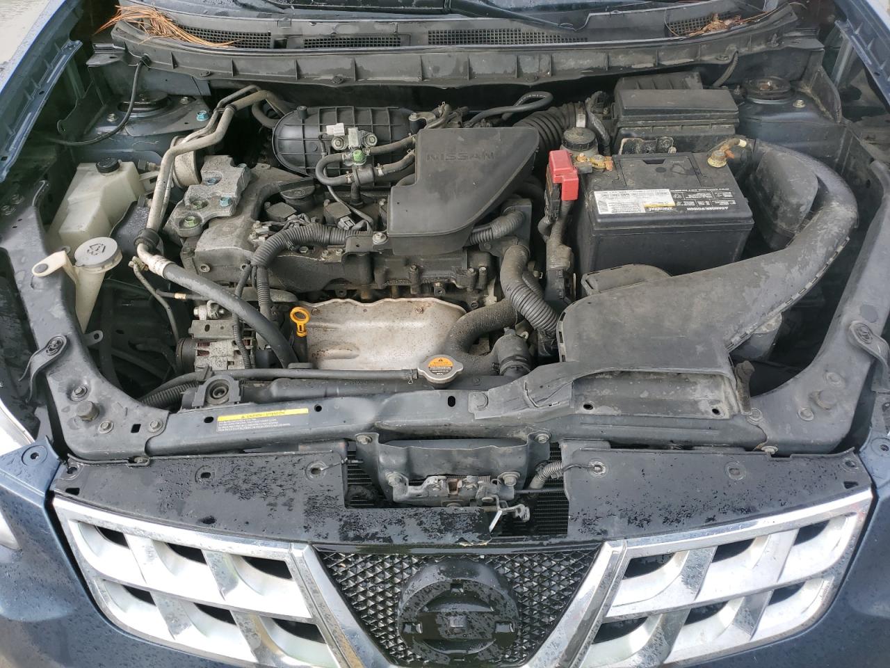 2013 Nissan Rogue VIN JN8AS5MT5DW007243 Copart auction photo, front end damage thumbnail 11