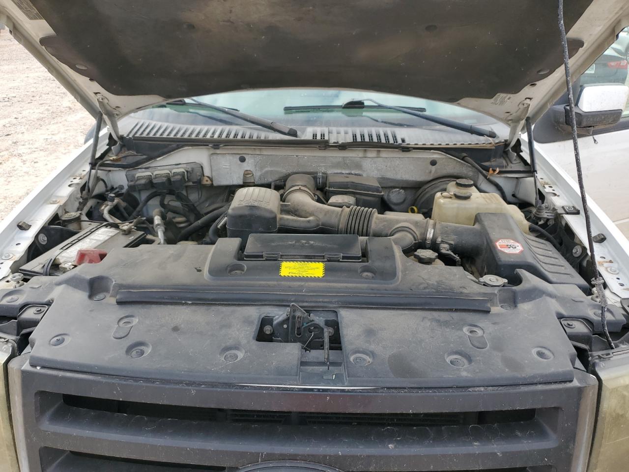 2009 Ford Expedition VIN 1FMFK205X9EB20427 Copart auction photo, all over damage thumbnail 12