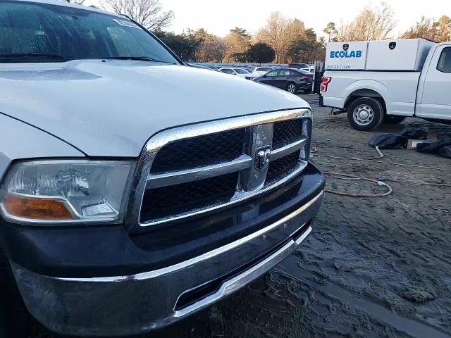 2012 Dodge RAM VIN 1C6RD7FP2CS127535 Copart auction photo, side / rear end damage thumbnail 12