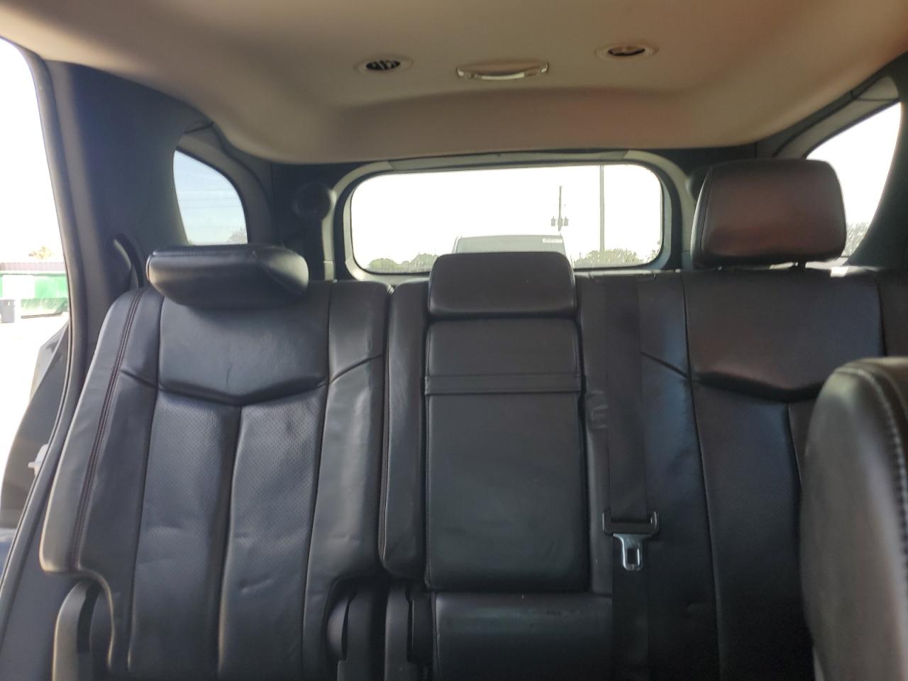 2013 Dodge Durango VIN 1C4SDHCT0DC697711 Copart auction photo, front end damage thumbnail 10