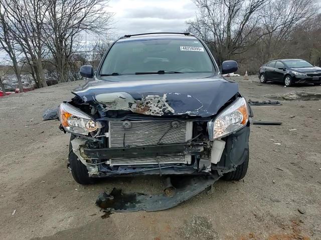2007 Toyota RAV 4 VIN JTMBD31V876025504 Copart auction photo, front end / rear end damage thumbnail 12