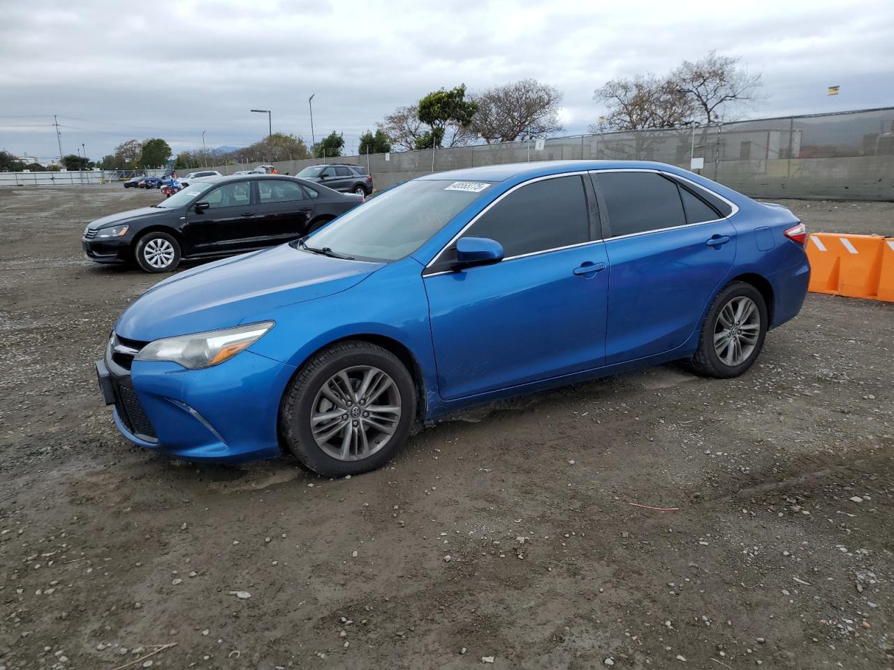 2017 Toyota Camry VIN 4T1BF1FK5HU794824