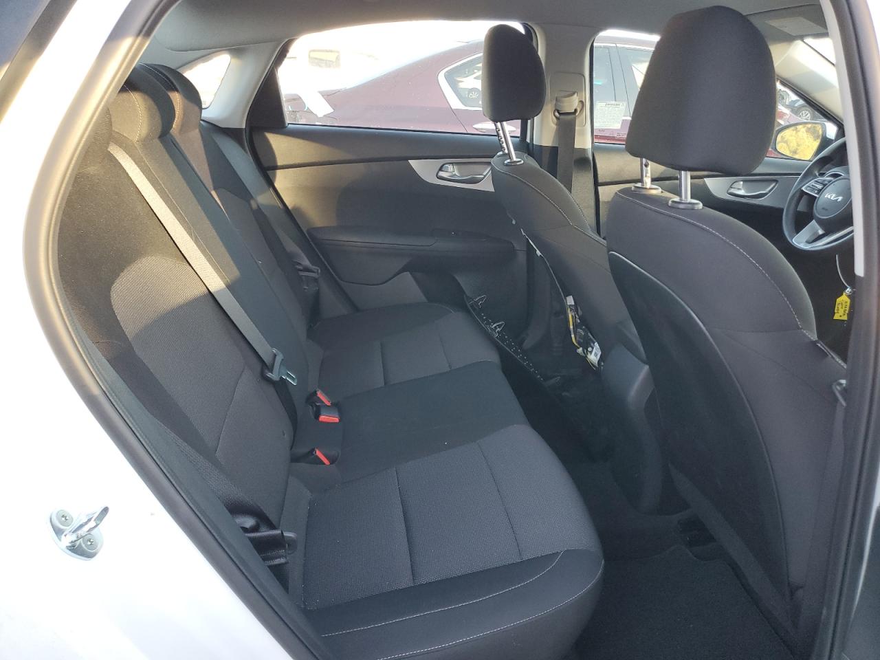 2023 KIA Forte VIN 3KPF24AD4PE508230 Copart auction photo, rear end / front end damage thumbnail 10