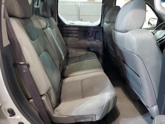 2009 Honda Ridgeline VIN 2HJYK16409H501164 Copart auction photo, mechanical / rear end damage thumbnail 10