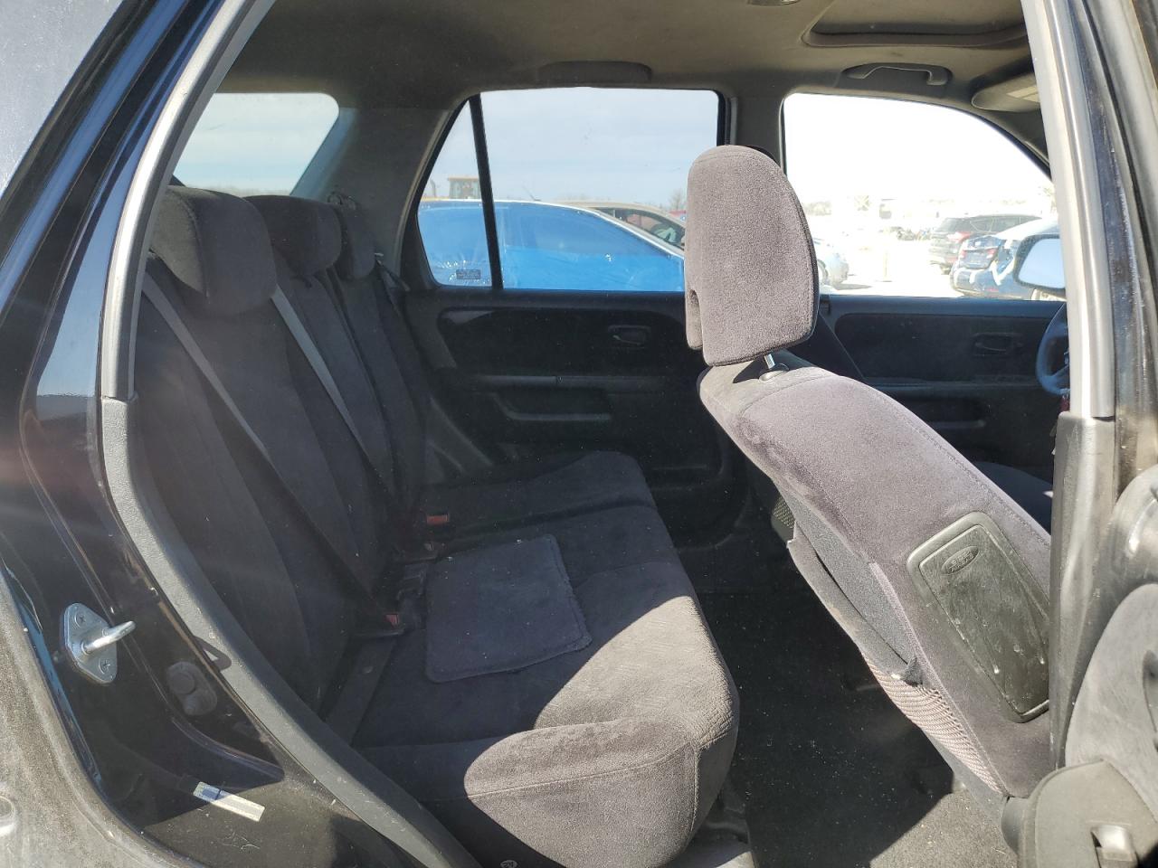 2006 Honda CR-V VIN JHLRD77826C018395 Copart auction photo, rear end damage thumbnail 12