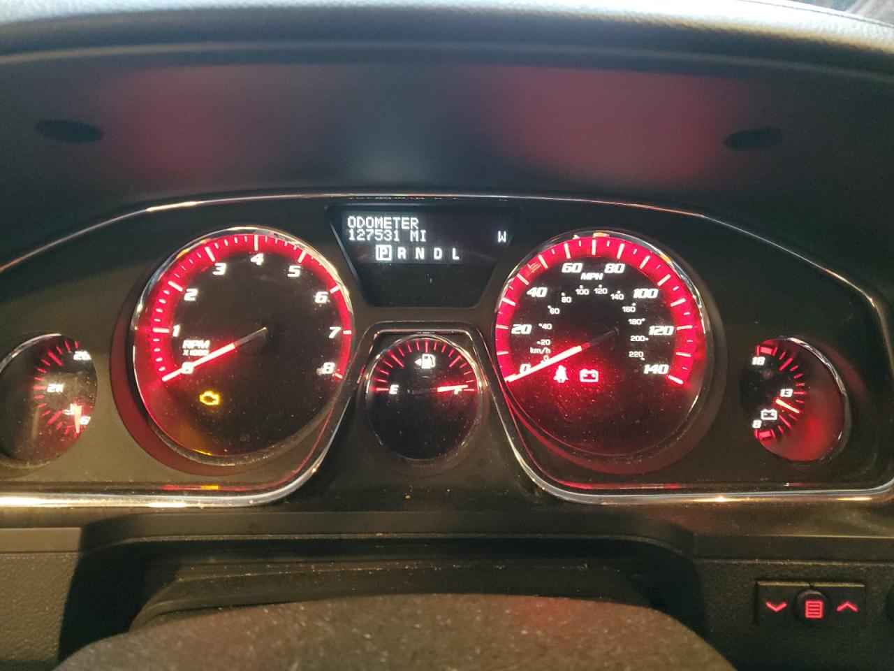 2013 GMC Acadia VIN 1GKKRTKD9DJ148992 Copart auction photo, all over / mechanical damage thumbnail 9
