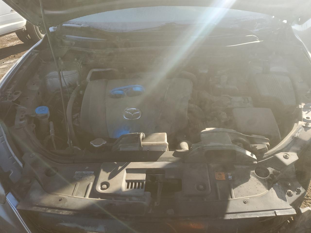 2013 Mazda CX-5 VIN JM3KE2BE9D0160146 Copart auction photo, mechanical / front end damage thumbnail 13
