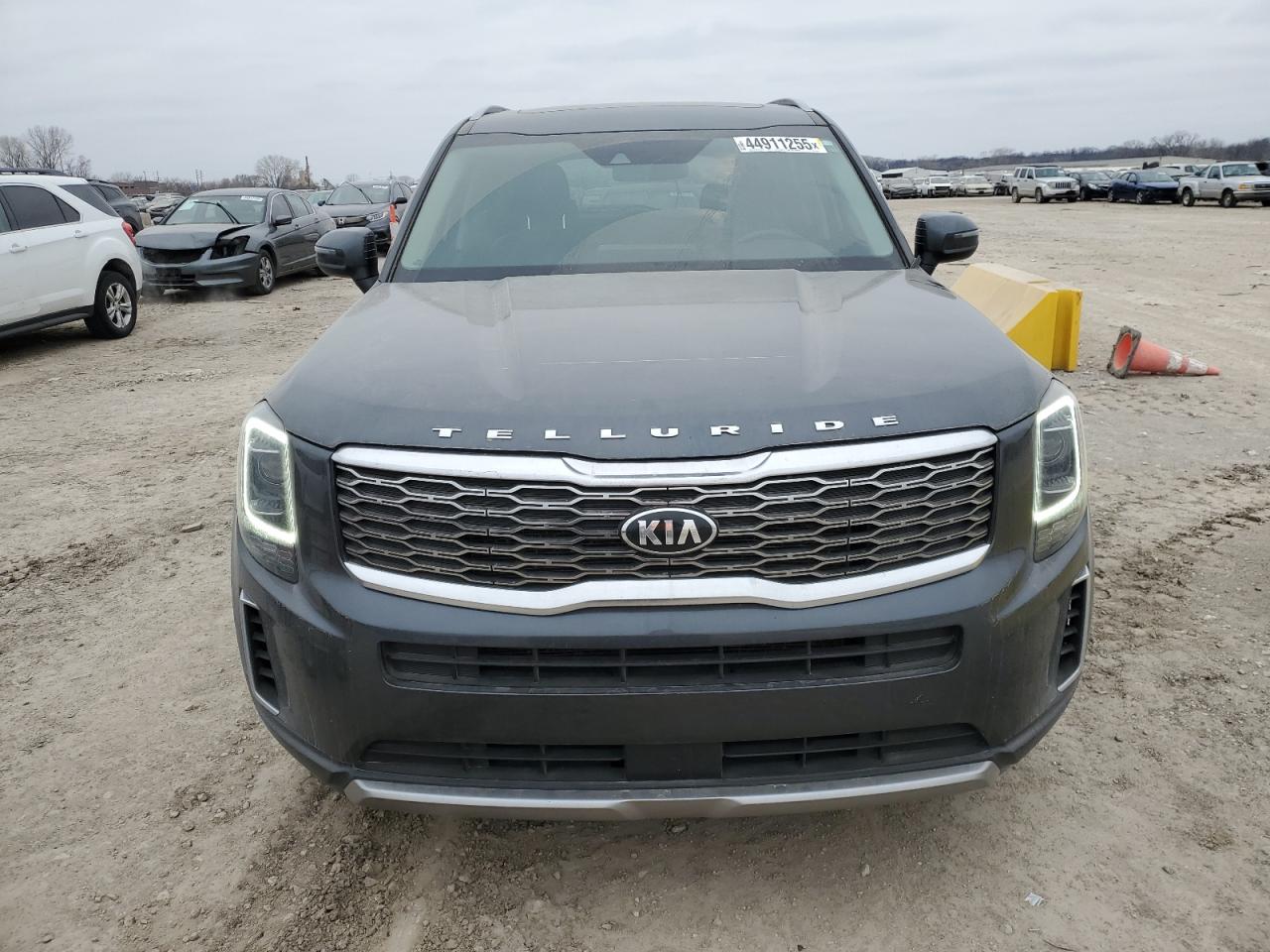 2020 KIA Telluride VIN 5XYP6DHC8LG065471 Copart auction photo, rear end damage thumbnail 5