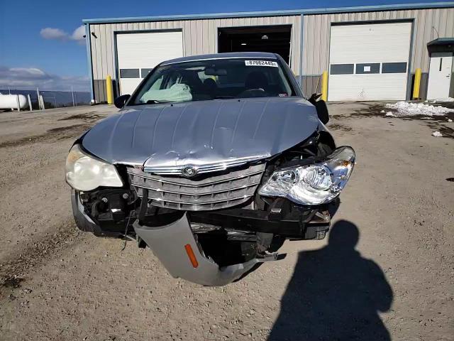 2009 Chrysler Sebring VIN 1C3LC46B29N525165 Copart auction photo, all over damage thumbnail 11