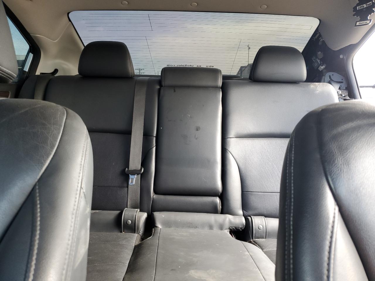 2015 Subaru Legacy VIN 4S3BNEJ67F3004838 Copart auction photo, side / rear end damage thumbnail 10