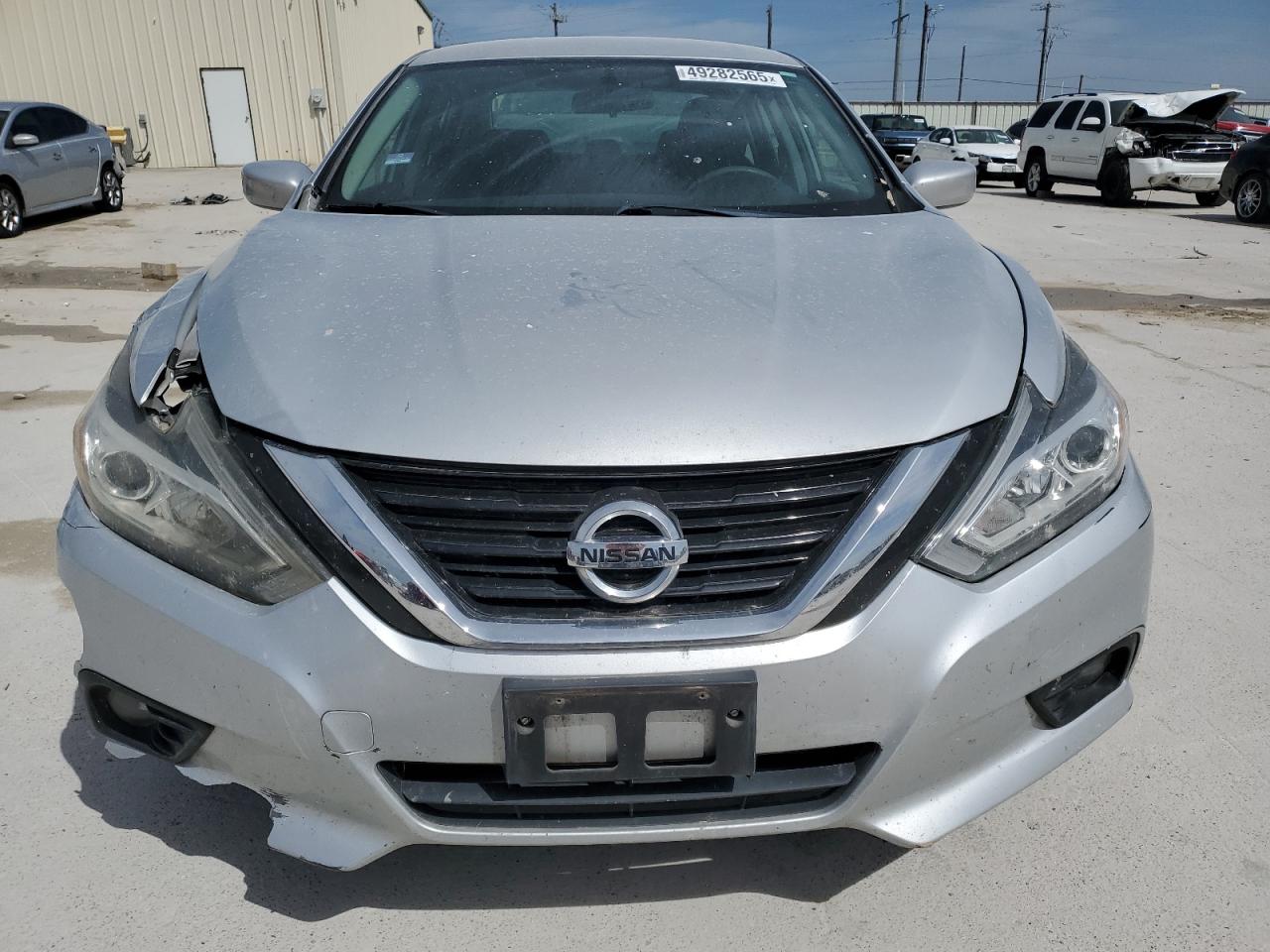 2017 Nissan Altima VIN 1N4AL3AP7HC277950 Copart auction photo, front end / all over damage thumbnail 5