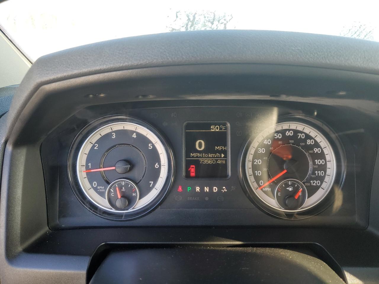 2019 RAM 1500 VIN 1C6RR6FG4KS555312 Copart auction photo, side damage thumbnail 9