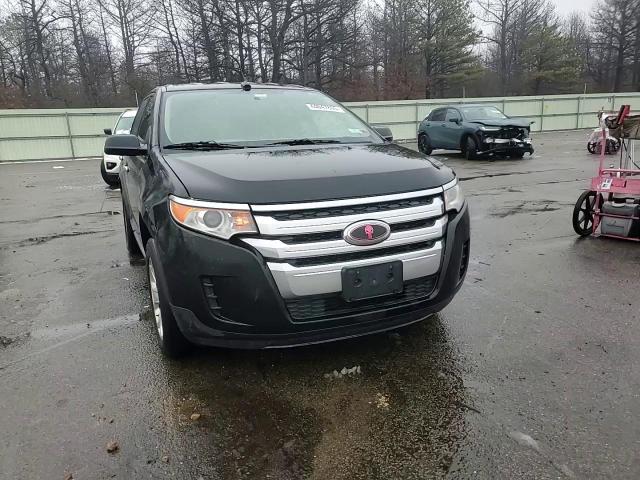 2014 Ford Edge VIN 2FMDK4GC8EBB20567 Copart auction photo, side / rear end damage thumbnail 12
