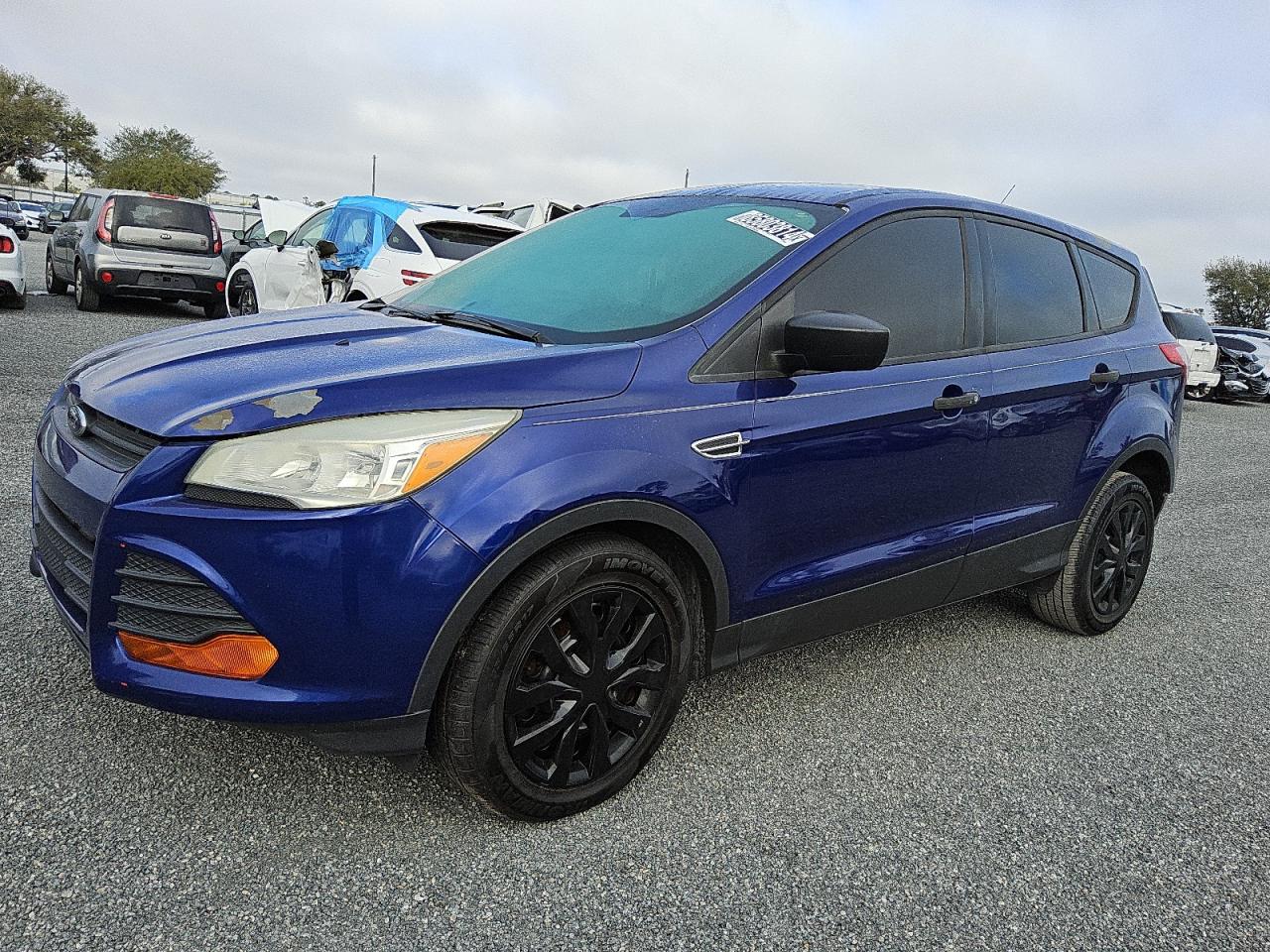 2016 Ford Escape VIN 1FMCU0F79GUB53285