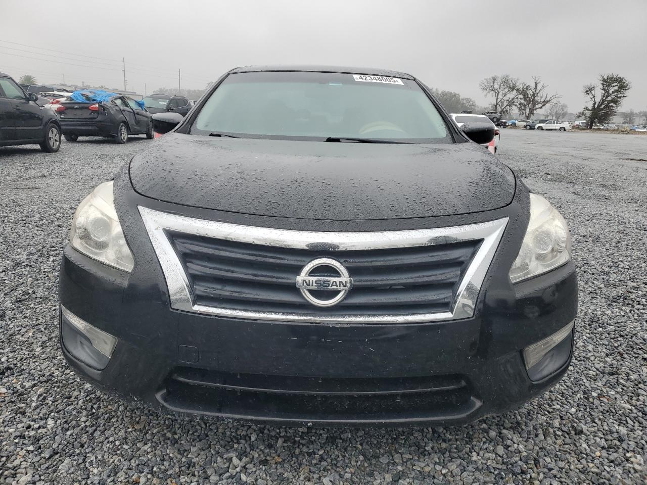 2013 Nissan Altima VIN 1N4AL3AP0DC901078 Copart auction photo, side damage thumbnail 5