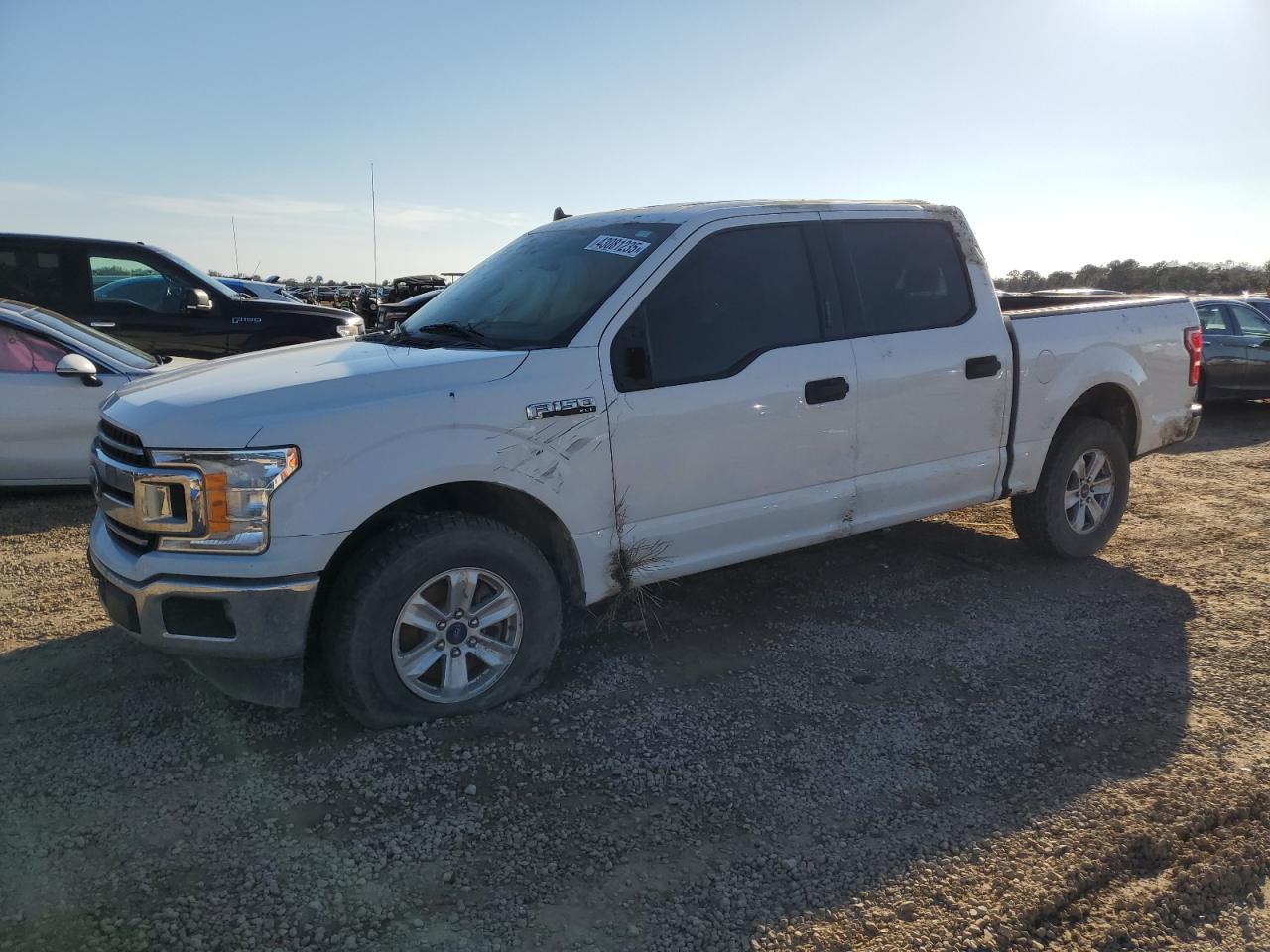 2019 Ford F-150 VIN 1FTEW1C45KFA68335