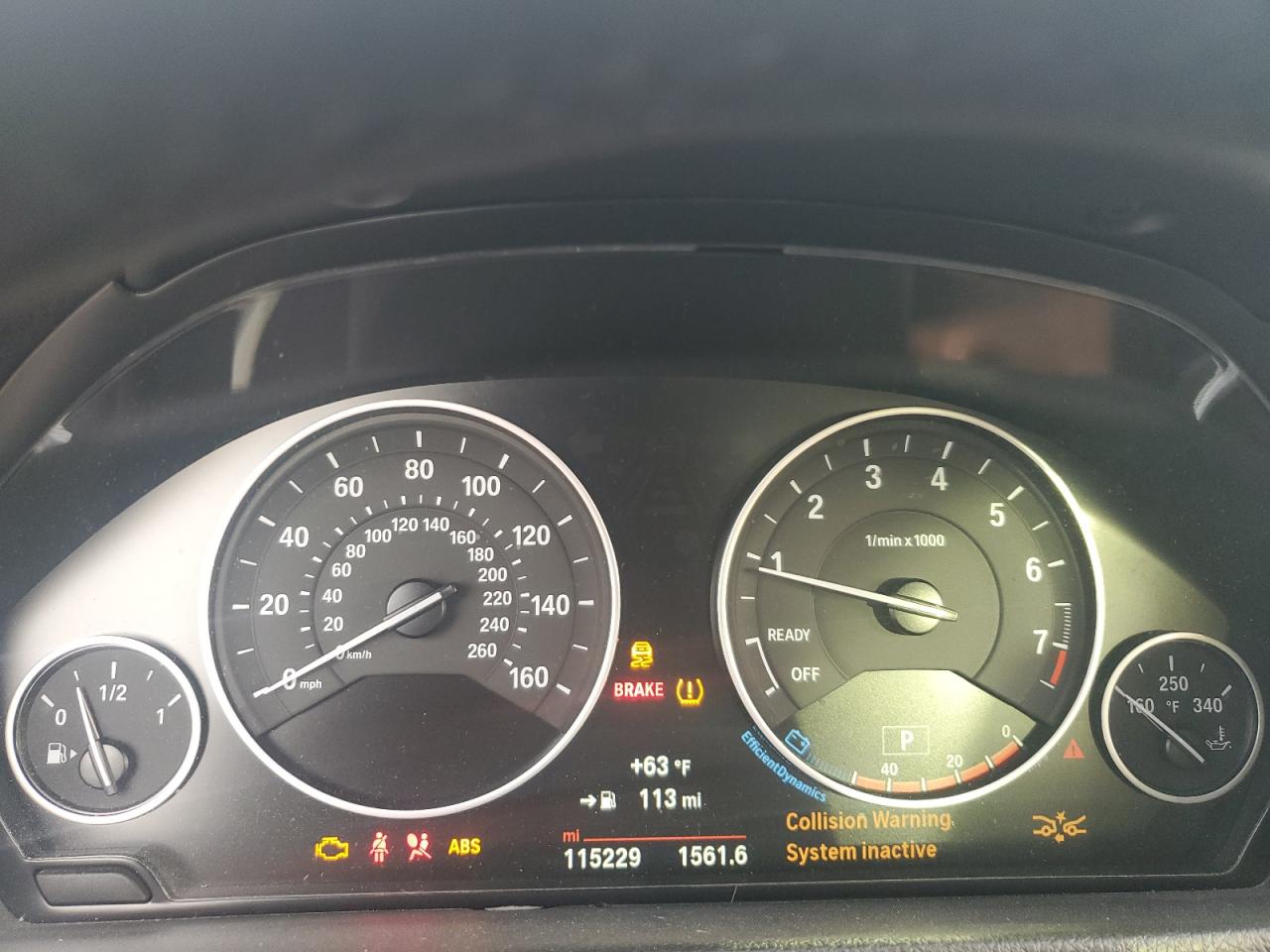 2018 BMW 4er VIN WBA4Z5C53JEA32814 Copart auction photo, front end / minor dent/scratches damage thumbnail 9