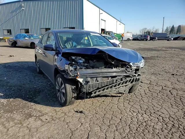 2019 Nissan Sentra VIN 3N1AB7AP2KY397483 Copart auction photo, front end / undercarriage damage thumbnail 10