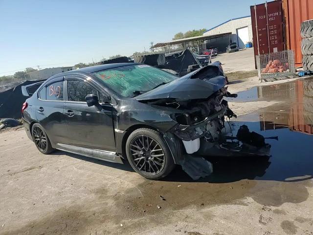 2015 Subaru WRX VIN JF1VA2P69F9825358 Copart auction photo, front end / side damage thumbnail 11