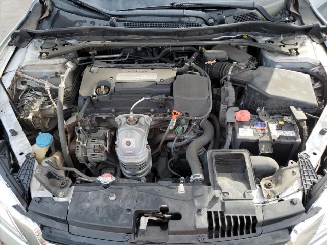 2014 Honda Accord VIN 1HGCR2F58EA093158 Copart auction photo, rear end damage thumbnail 11