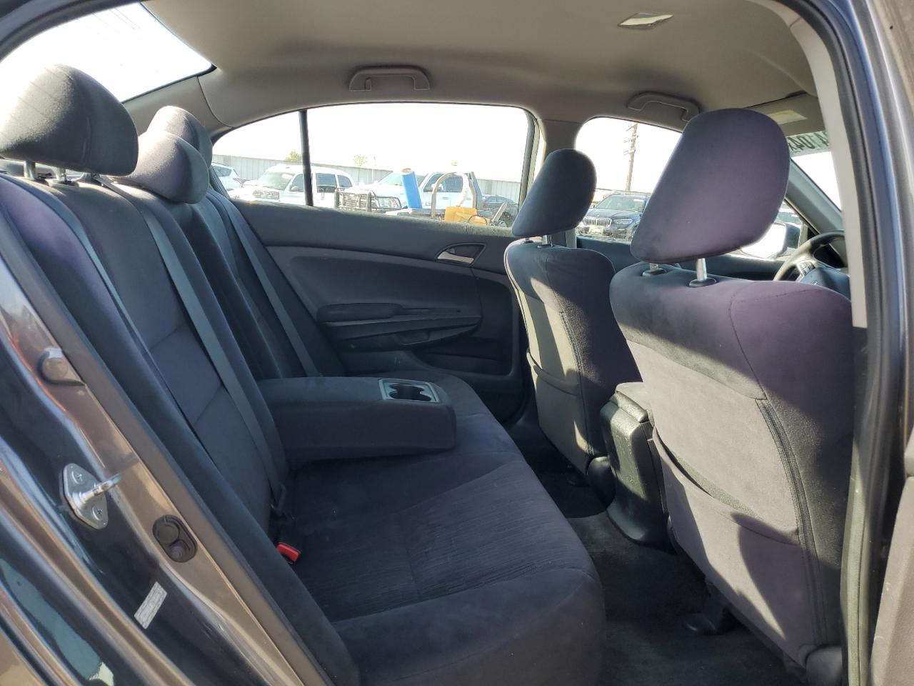 2011 Honda Accord VIN 1HGCP2F31BA049762 Copart auction photo, front end damage thumbnail 10