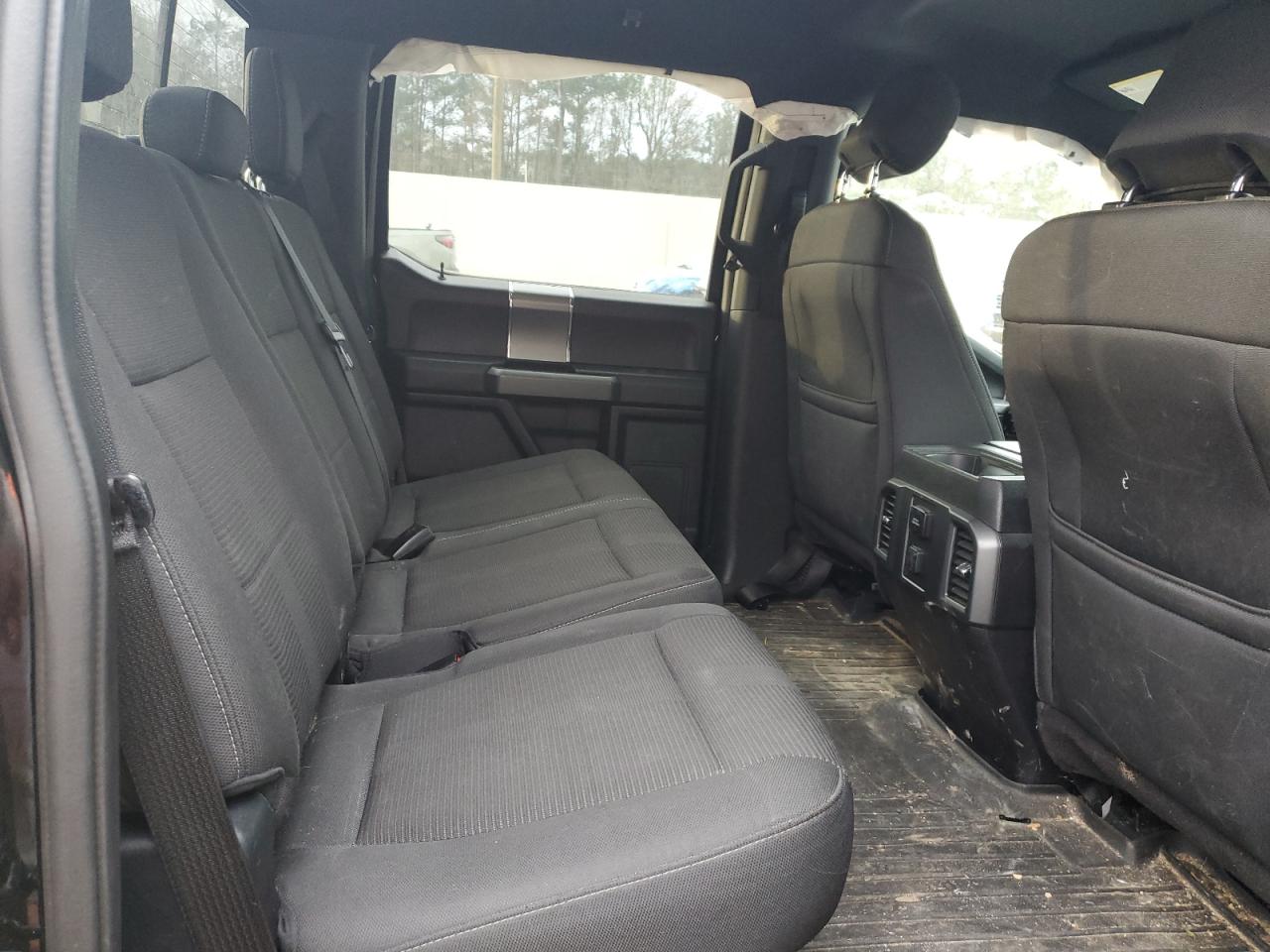 2016 Ford F-150 VIN 1FTEW1EF6GKF60367 Copart auction photo, front end damage thumbnail 10