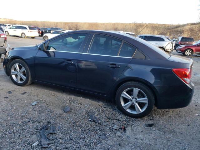 2015 Chevrolet Cruze VIN 1G1PE5SB6F7227598 Copart auction photo, rear end / front end damage thumbnail 2