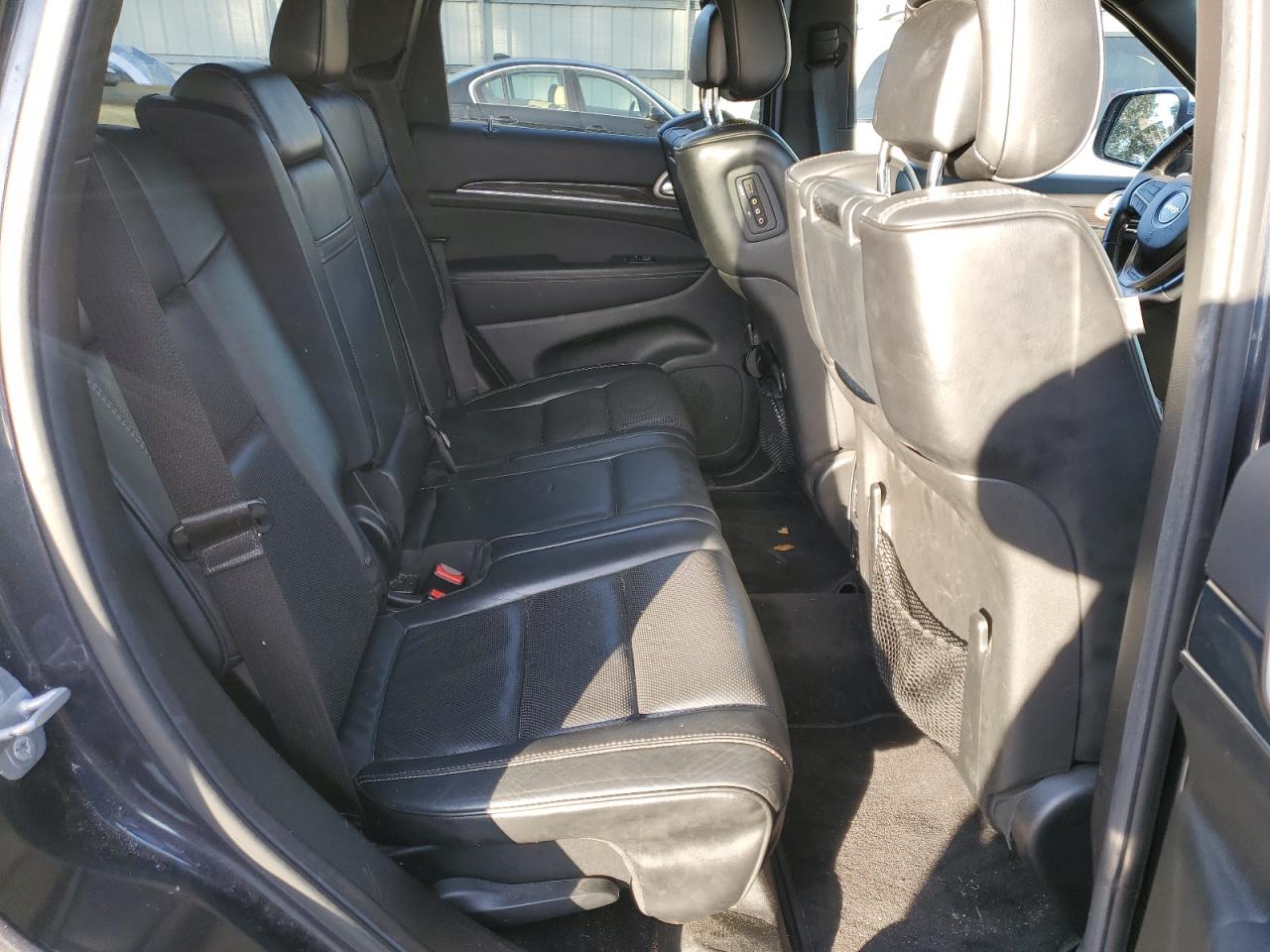 2014 Jeep Grand Cherokee VIN 1C4RJFCT3EC417504 Copart auction photo, minor dent/scratches damage thumbnail 11