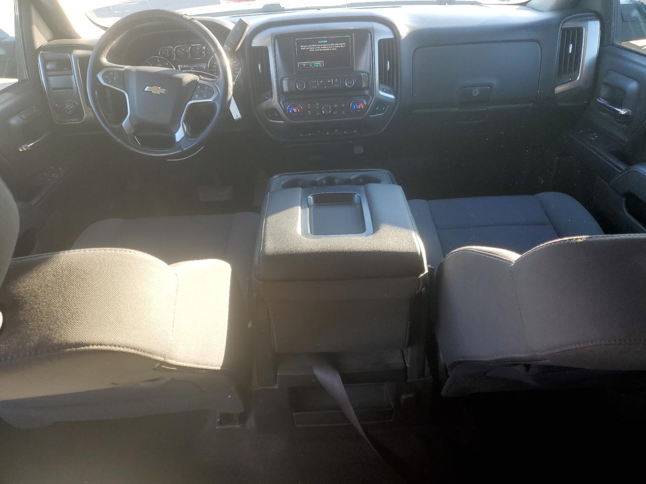 2015 Chevrolet Silverado VIN 3GCPCREC7FG488185 Copart auction photo, front end damage thumbnail 8