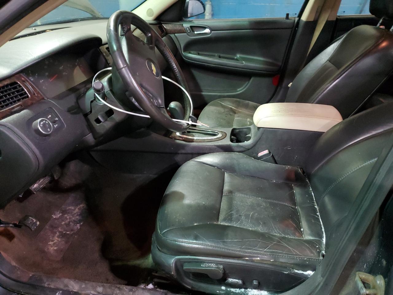 2013 Chevrolet Impala VIN 2G1WF5E39D1156713 Copart auction photo, minor dent/scratches damage thumbnail 7