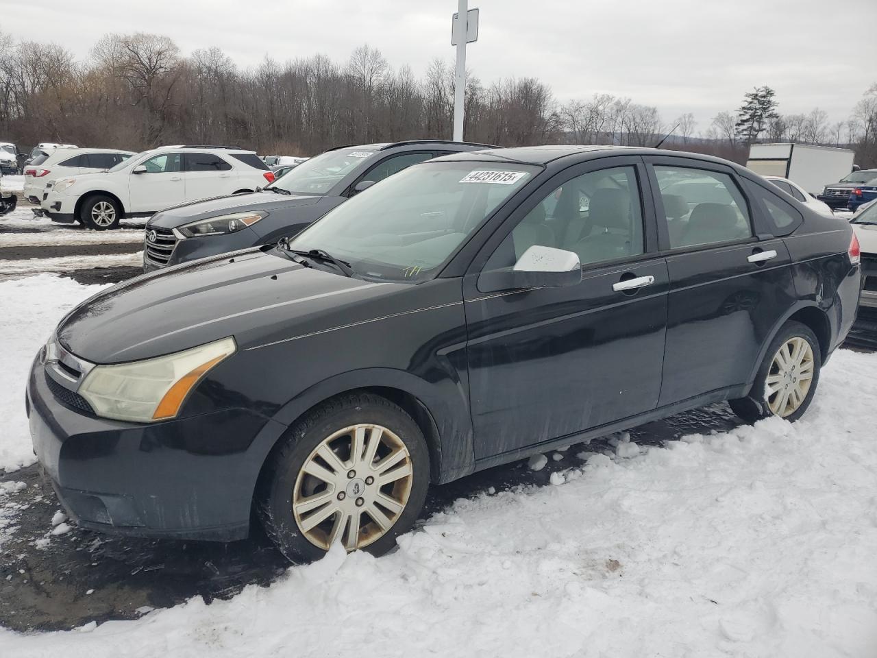2010 Ford Focus VIN 1FAHP3HN5AW266196