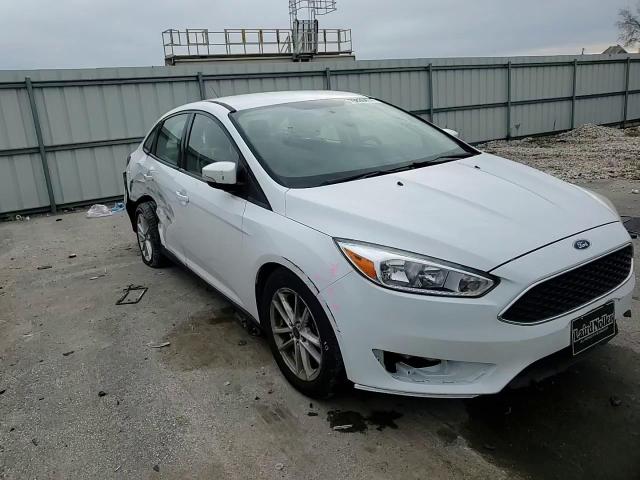 2017 Ford Focus VIN 1FADP3F2XHL280064 Copart auction photo, side damage thumbnail 11