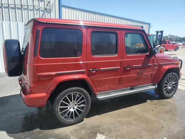 2019 Mercedes-Benz G-klasse VIN WDCYC6BJ9KX330498 Copart auction photo, water/flood damage thumbnail 3