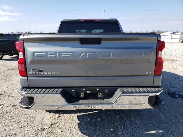 2019 Chevrolet Silverado VIN 3GCPYDEK7KG155197 Copart auction photo, front end damage thumbnail 6