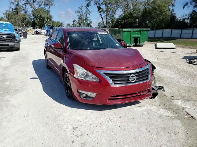 2014 Nissan Altima VIN 1N4AL3AP3EC427192 Copart auction photo, front end / side damage thumbnail 13