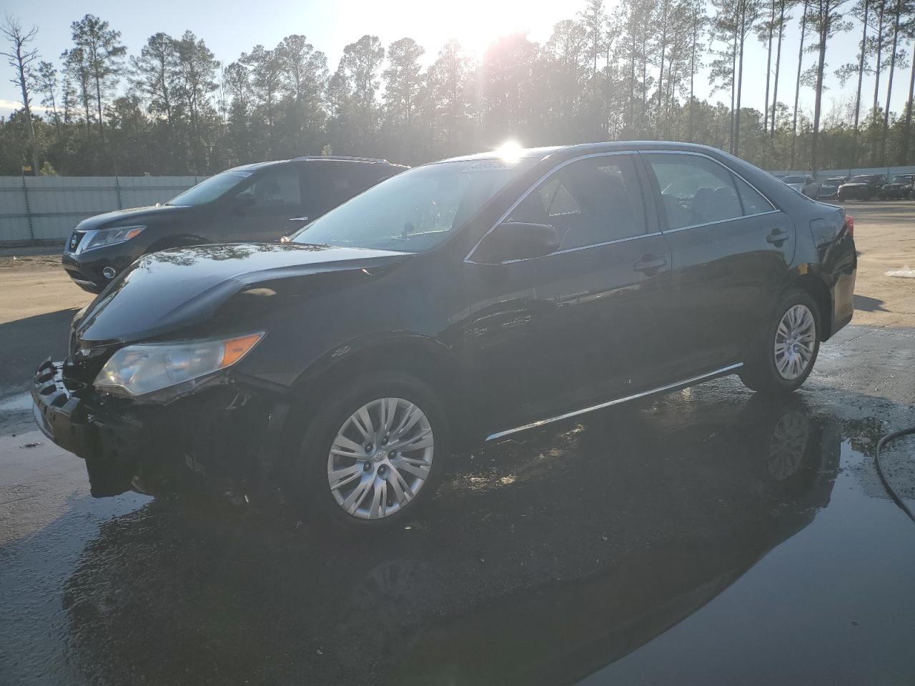 2014 Toyota Camry VIN 4T4BF1FK2ER408247