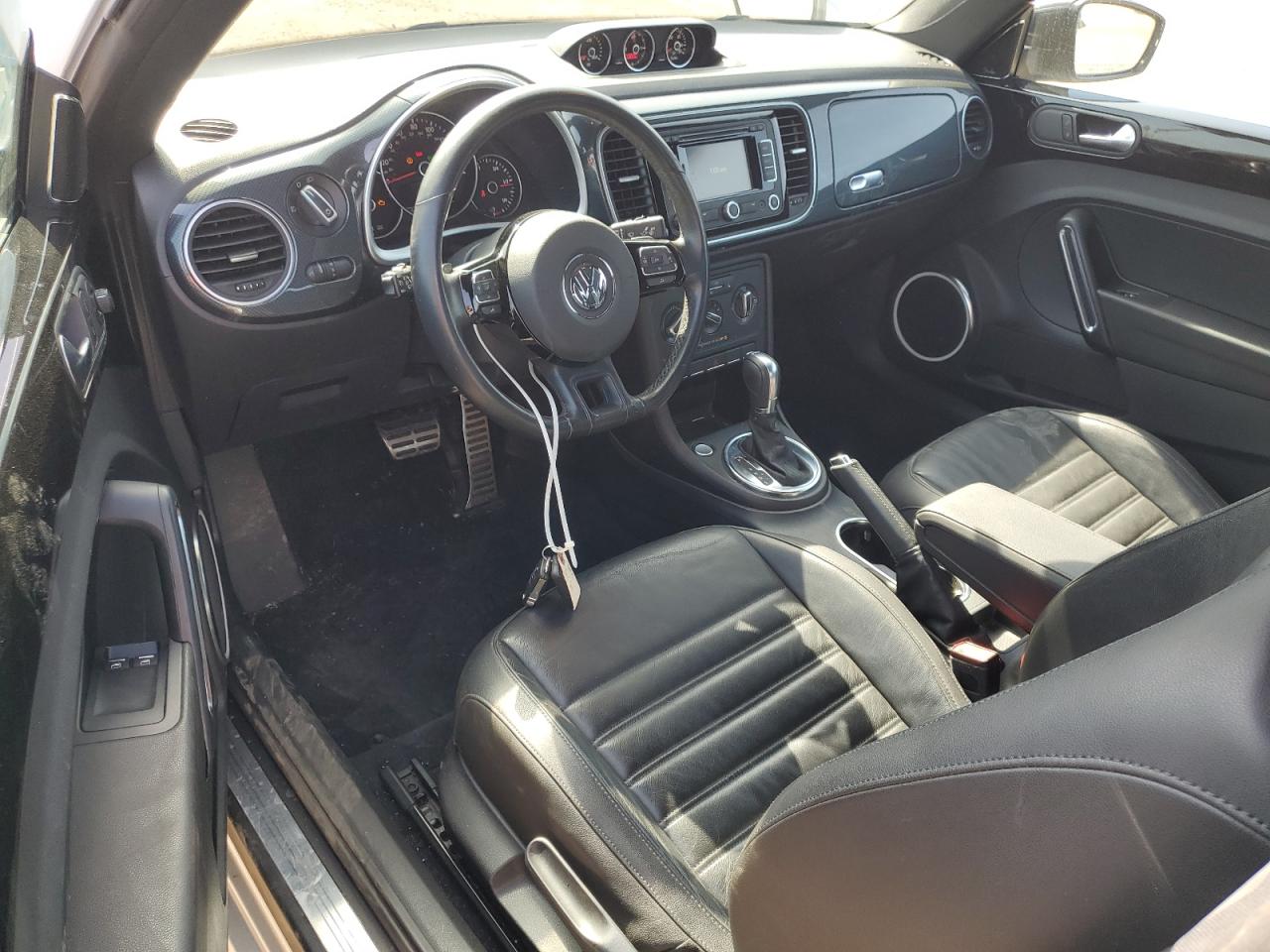 2012 Volkswagen Beetle VIN 3VWVA7AT3CM662853 Copart auction photo, front end / minor dent/scratches damage thumbnail 8